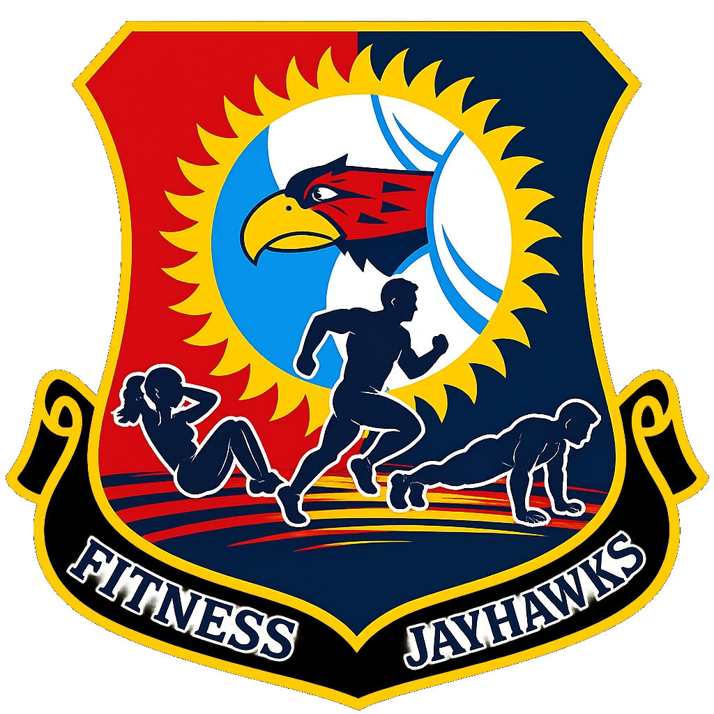 Jayhawk Fitness Shield